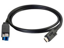 C2G 10FT USB 3.0 TYPE C TO STANDARD B