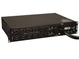 TRIPP LITE PDU ATS 120V30A 24 5-15/20R 1 L5-30R2URM