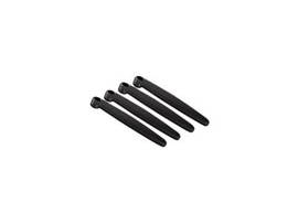 AMER UNIVERSAL PROJECTOR EXT. ARMS BLACK