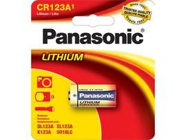 PANASONIC 3V - LITHIUM FOR SPECIAL PHOTO