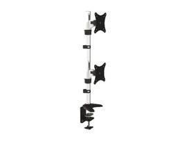 AMER VERTICAL DUAL DISPLAY MONITOR MOUNT