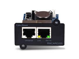 CYBERPOWER REMOTELY MANAGE, MONITOR AND CONTROL UPS & ATS PDU
