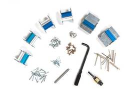 Legrand AV-Da-Lite Heavy Duty Fast-Fold Deluxe Repair Kit