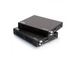 C2G 4K HDMI OVER CAT EXTENDER TX TO RX