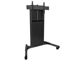 LEGRAND-CHIEF X-LARGE FUSION MANUAL HEGHT ADJ CART BLK