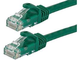 MONOPRICE FLEXBOOT CAT6 ETHERNET PATCH CABLE - SNA