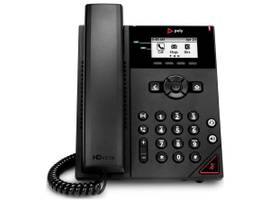 HP POLY POLY VVX 150 2IPPH POE-E TAA U.S. - ENGLISH LOCALIZATION