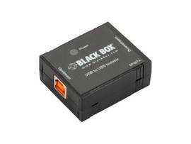 BLACK BOX CORP 1 PORT USB TO USB ISOLATOR (4KV) SP387A