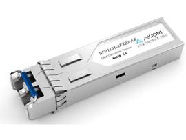 AXIOM 100BASE-FX SFP TRANSCEIVER FOR RUGGEDCOM - SFP1131-1FX20