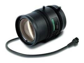 LENS 3MP 4-15.2MM 1/1.8 C-MOUNT