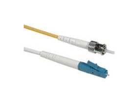 LEGRAND-ORTRONICS 2M LC-ST 9/125 SPX OS1/2 SM LSZH FBR-Yellow