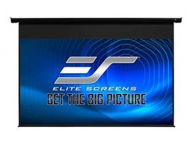 ELITE SCREENS SPECTRUM ELECTRIC MOTORIZED PROJECTOR SCREEN W MULTI ASPECT RATIO FUNCTION MAX SIZE 100INCH DIAG