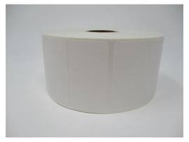 BROTHER MOBILE 2 X 1 TOP COATED TT PAPER LABEL 2300
