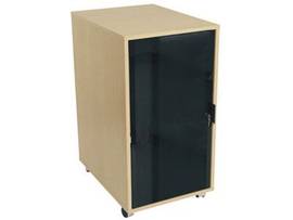 Legrand-Middle Atlantic RCK OPTS 28SP GLS DR F/E.G.F/MACBRK/MBRK