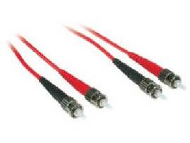 LEGRAND-ORTRONICS C2G 1M ST-ST 62.5/125 OM1 FIBER-RED