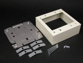 MILESTONE 2G DEVICE BOX-FOG WHITE
