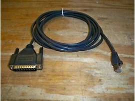 CEPS-SB4525CBL RJ45 TO DB25M 10FT SP5X2