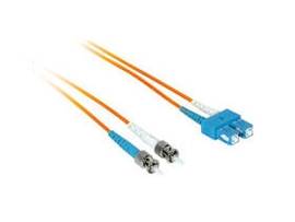 LEGRAND-ORTRONICS C2G 4M SC-ST 50/125 OM2 MM FIBER-ORG