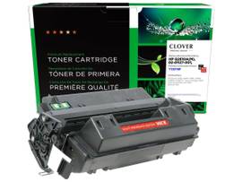 CLOVER IMAGING REMANUFACTURED MICR TONER CARTRIDGE ALTERNATIVE FOR HP Q2610A, TROY 02-81127-001