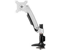 AMER ARTICULATING MONITOR ARM - GROMMET BASE