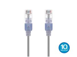 MONOPRICE SLIMRUN CAT6A ETHERNET PATCH CABLE-SNA
