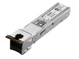 ZYXEL SFP-1000T - GIGABIT RJ-45 COPPER SFP TRANSCEIVER 100M