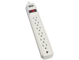 TRIPP LITE POWER STRIP 120V 5-15R 6 OUT 15FT5-15P