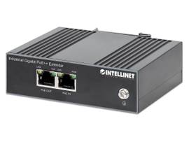 INDUSTRIAL GIGABIT POE++ EXTENDER