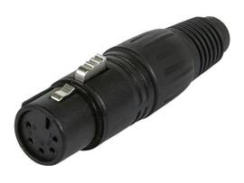 MONOPRICE 5-PIN FEMALE DMX CONNECTOR