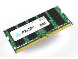 AXIOM 32GB DDR4-3200 ECC SODIMM - AX43200ES22D/32G