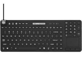 MAN-MACHINE BLACK REALLYCOOL TOUCH MAGFIX KEYBOARD