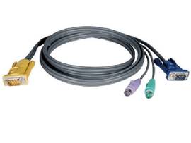 TRIPP LITE KVM SWITCH CABLE KIT 10FT