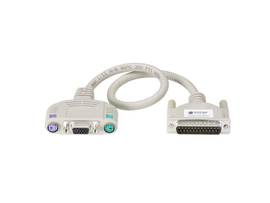 BLACK BOX CORP TO KEYBOARD/MONITOR/MOUSE CA EHN154-0010