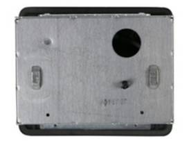LEGRAND-WIREMOLD DQF FIELD WIRED W/20A USB SS