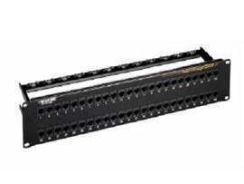 BLACK BOX CORP D-THROUGH PATCH PANEL, UNSHIELDE JPM820A