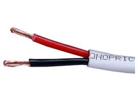 MONOPRICE ACCESS SERIES 18AWG CL2 RATED 2-CONDUCTO