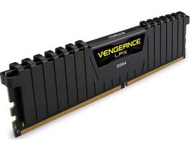 CORSAIR VEN LPX DDR4 4X4GB 2666MHZ C16 BLACK
