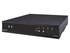 CRESTRON X-SERIES AMPLIFIER, 300 W