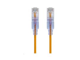 MONOPRICE SLIMRUN CAT6A ETHERNET PATCH CABLE-SNA