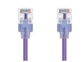 MONOPRICE SLIMRUN CAT6A ETHERNET PATCH CABLE-SNA
