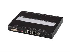 SGL PORT DVI KVM OVER IP UNIT