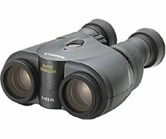 CANON BINOCULARS 8X25IS IMAGE STABILIZER