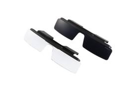 EPSON PACK OF 1 TINTED SHADE AND 1 CLEAR SHADE FOR MOVERIO BT-45C AND BT-45CS