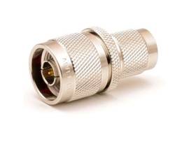 TESSCO RPTNC M TO NM ADAPTER