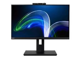ACER B248Y BEMIQPRCUZX 24IN WIDE AG IPS EDGE TO EDGE 1920X1080 16:9 2 x 2.0W HDMI DISPLAYPORT TYPE C+DP OUTRJ45+USB3.0x4+USB-B WEBCAM