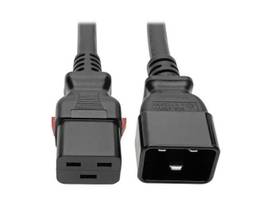 TRIPP LITE POWER CORD C20 TO C19 M/F 20A BLK 6FT