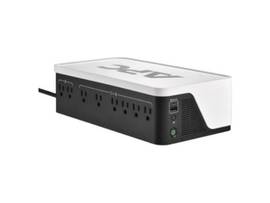 SCHNEIDER APC BACK-UPS 120V,1050VA, 8 OUTLETS