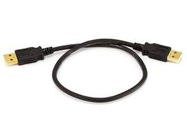 MONOPRICE USB 2 A M TO A M 28/24AWG CABLE 1.5FT