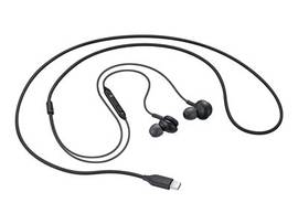 SAMSUNG AKG EARPHONE BULK SKU USB C TYPE , BLACK