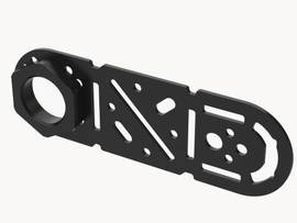 AXIS TF1902-RE MOUNTING BRACKET 4P